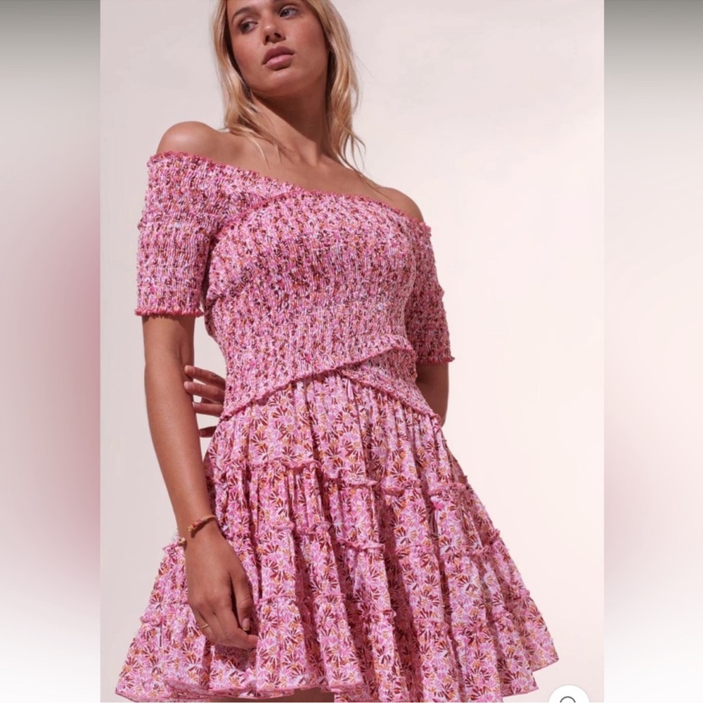 Poupette St Barth Mini Dress